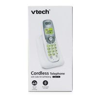 Teléfono Inalámbrico Blanco - V-Tech