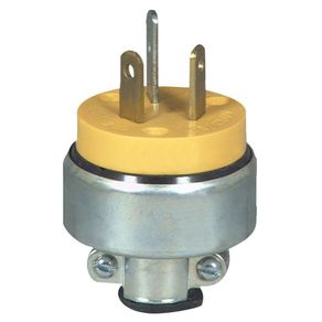 Espiga 125 - 250V/20A Metal - Cooper