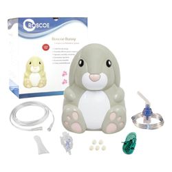Nebulizador Pedi-Trico Dasa Bunny - Microlife