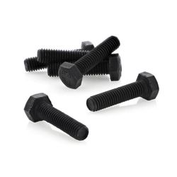 Tornillo Hex Mm Nc 5 X 20 Blister De 6 Unidades