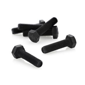 Tornillo Hex Mm Nc 5 X 20 Blister De 6 Unidades