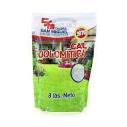 Cal Dolomítica 8 Lb - Calera San Miguel, S.A.