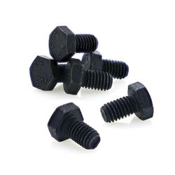 Tornillo Hex Mm Nc 6 X 10 Blister De 6 Unidades