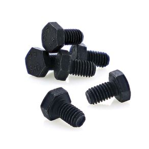 Tornillo Hex Mm Nc 6 X 10 Blister De 6 Unidades