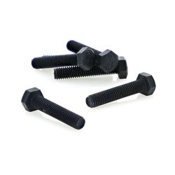 Tornillo Hex Mm Nc 5 X 25 Blister De 6 Unidades
