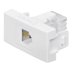 Toma Para Teléfono - Volteck