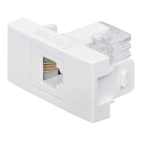 Toma Para Teléfono - Volteck