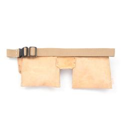 Cinturón Carnaza 13 Espacios Beige - Truper