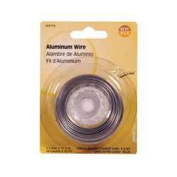 Alambre De Aluminio - Hillman