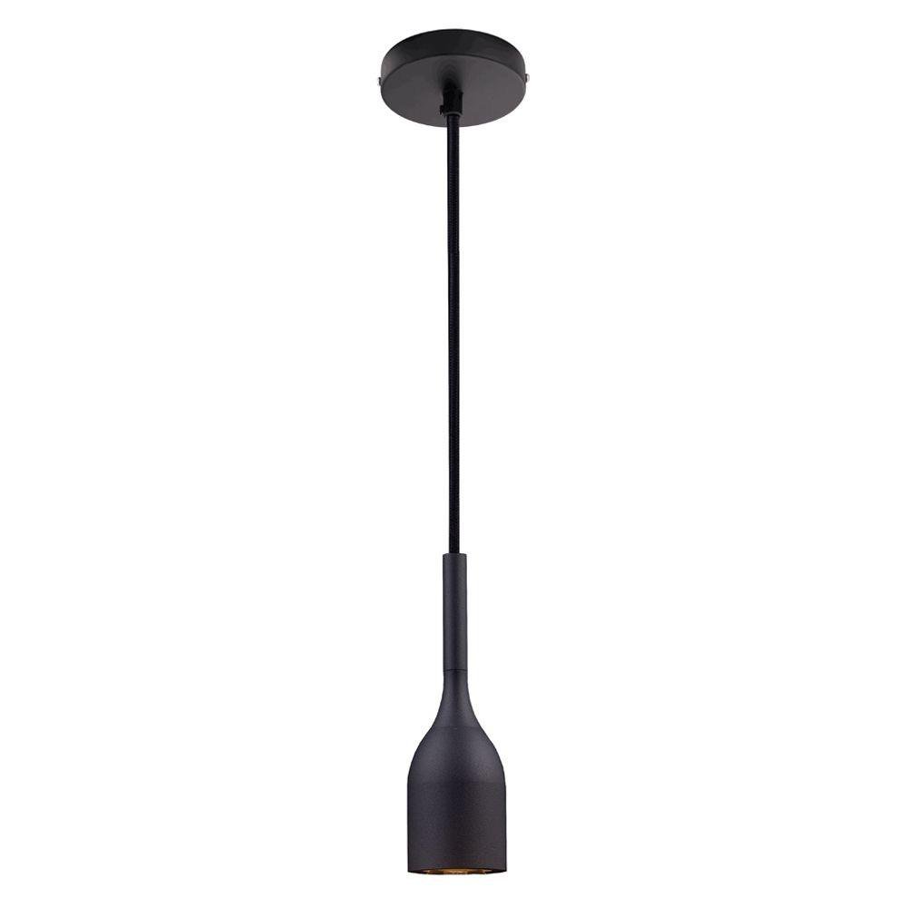Socket Colgante 127 V Varios Colores Negro