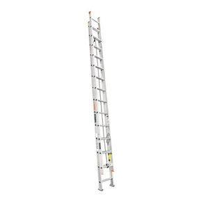 Escalera De Extensión 28' Aluminio