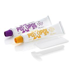 Poxipol Transparente 70 Ml - Poxipol