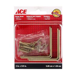 Esquinera Interna 2 Plg X 5/8 Plg - Ace