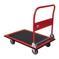 Carrito Con Plataforma Plegable - Truper