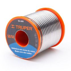 Estaño Para Plomería - Truper