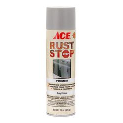 Primer En Spray Gris Mate - Ace
