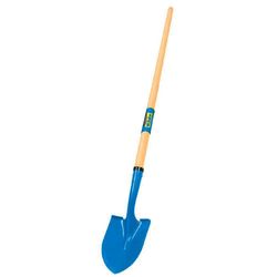 Pala Redonda Serie Kids Mango Largo - Truper