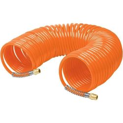 Manguera Tipo Resorte 1/4Plg - Truper