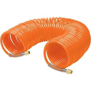 Manguera Tipo Resorte 1/4Plg - Truper