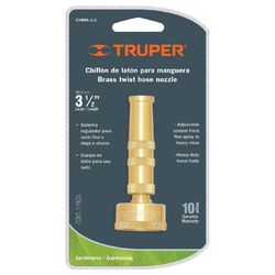 Boquilla Metálica 3.5 Plg - Truper