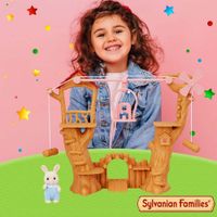 El Teleférico De Henry - Sylvanian Families