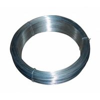 Rollo De Alambre Galvanizado Calibre 16 De 100 Lb - A.g.