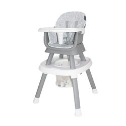 Silla De Comer Gris 7 En 1 - Premium Baby