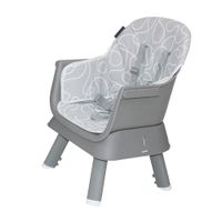 Silla De Comer Gris 7 En 1 - Premium Baby