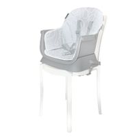 Silla De Comer Gris 7 En 1 - Premium Baby