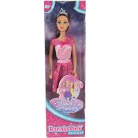 Muñeca Princesa Bonnie Pink Diseños Surtidos - Tip-top
