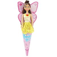Muñeca Helado Sweet Girl Diseños Surtidos - Tip-top