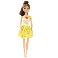Muñeca Helado Sweet Girl Diseños Surtidos - Tip-top