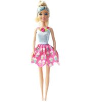 Muñeca Helado Sweet Girl Diseños Surtidos - Tip-top