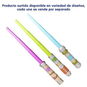 Sistema De Combate Interactivo Lightsaber Diseños Surtidos - Star Wars