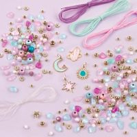 Set De Pulseras Diy Piedras Celestiales - Make It Real