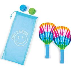 Set De Juego Pickleball Tie-Dye - 3c4g