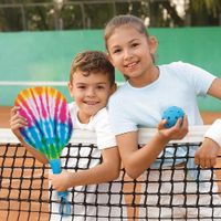 Set De Juego Pickleball Tie-Dye - 3c4g
