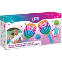 Set De Juego Pickleball Tie-Dye - 3c4g