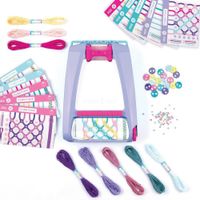 Kit De Tejedora De Pulseras De La Amistad - Make It Real
