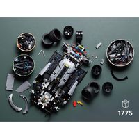 Peugeot 9x8 Le Mans Hybrid Hypercar 42156 - Lego