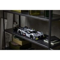 Peugeot 9x8 Le Mans Hybrid Hypercar 42156 - Lego