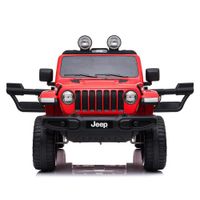 Jeep Wrangler Montable Rojo 12 V - Koala Kids