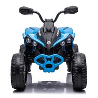 Cuatrimoto Montable Renegade Azul ATV 12 V - Koala Kids