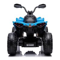 Cuatrimoto Montable Renegade Azul ATV 12 V - Koala Kids