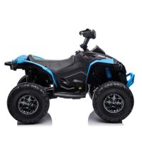 Cuatrimoto Montable Renegade Azul ATV 12 V - Koala Kids