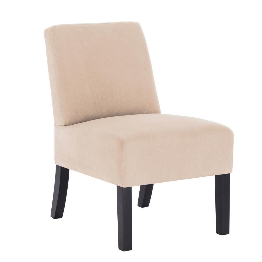 Silla Fido De 52x65x75 Cm - Varios Colores Beige
