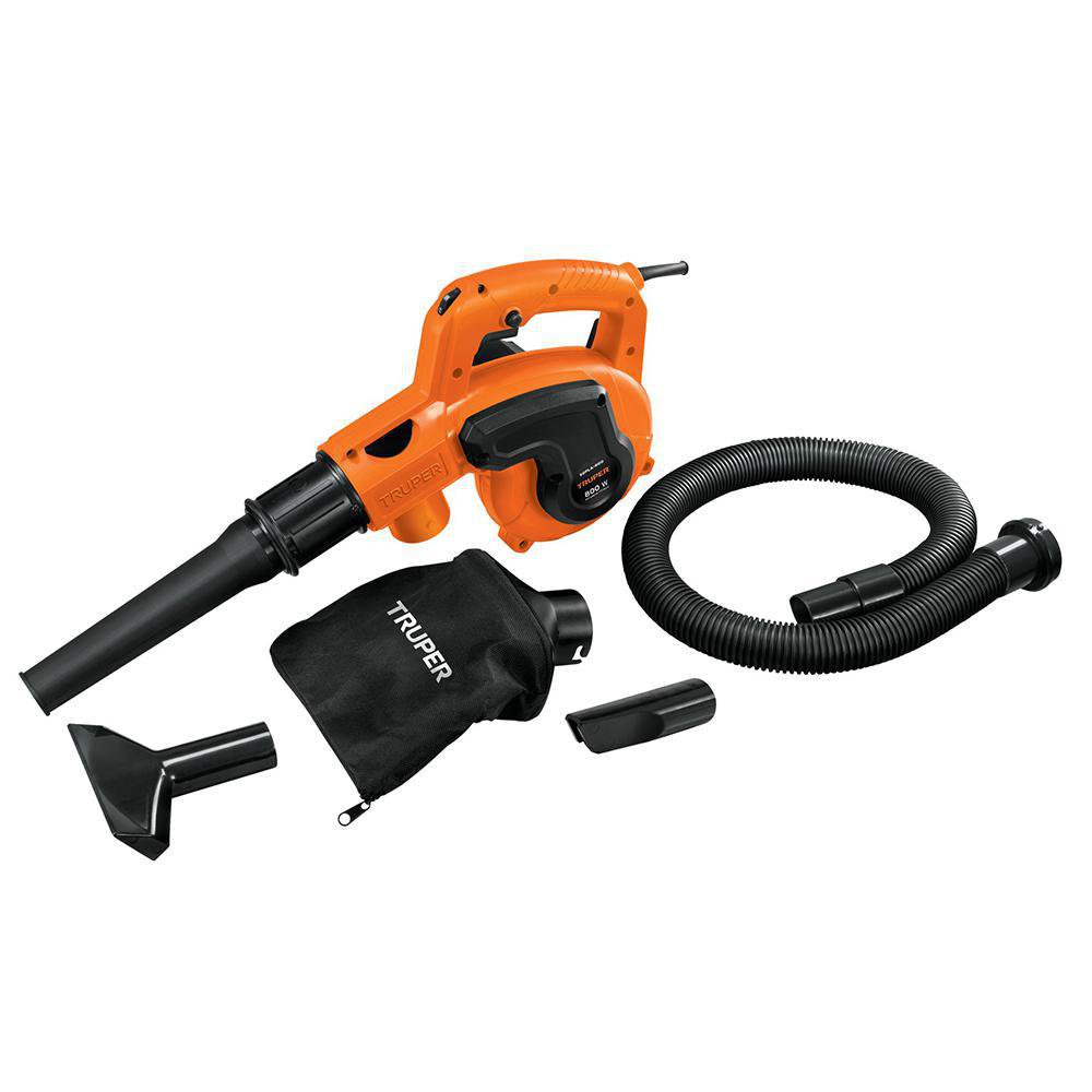 Sopladora y Aspiradora Eléctrica 800 W
