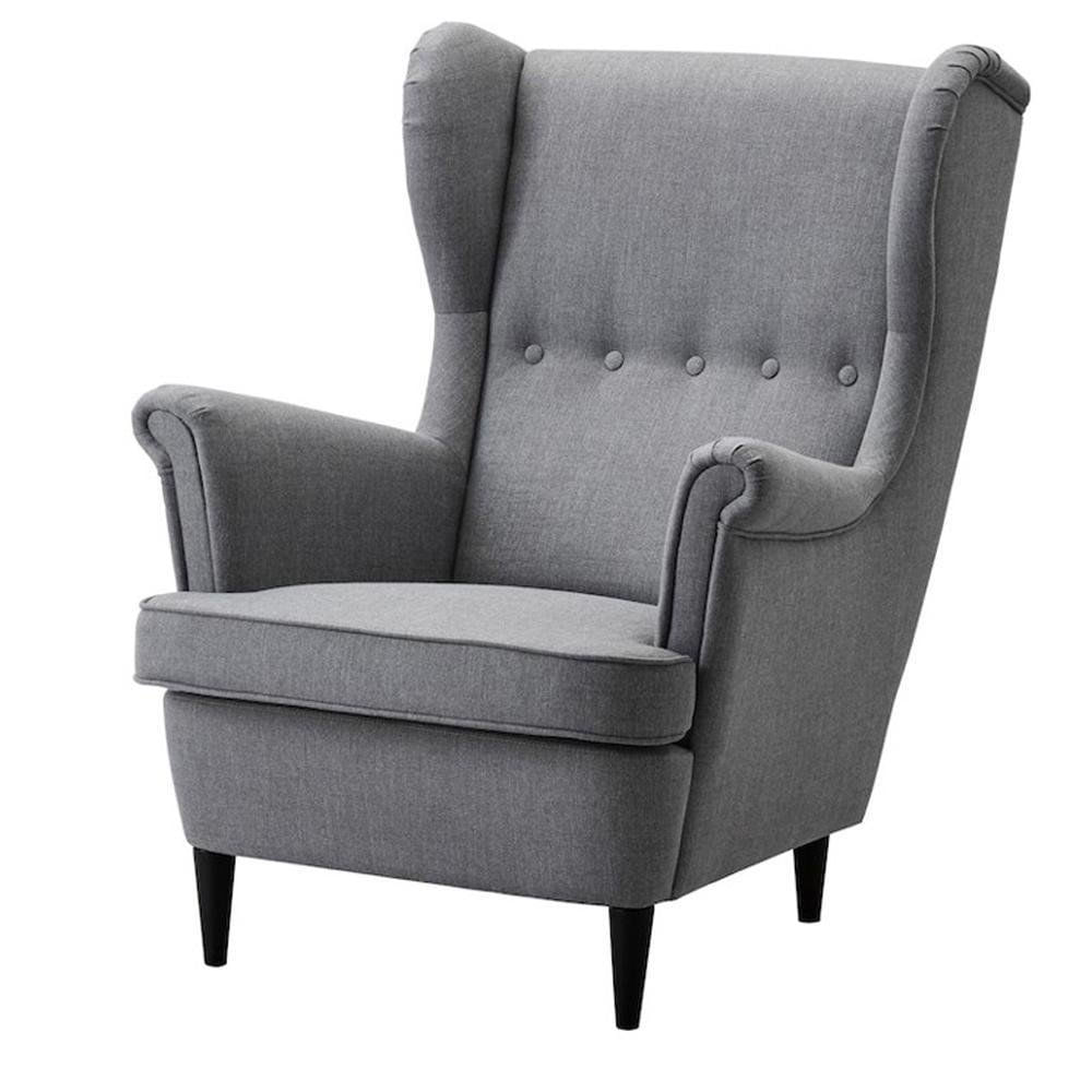 Sillón Dione 88 x 72 x 101 cm Color Gris Gris