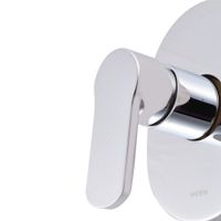 Set De Ducha Monocomando Cromo - Moen