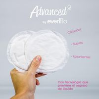 Paños Protectores Para Lactancia 30 Unidades - Evenflo